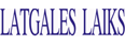 Latgales Laiks logo